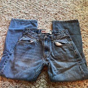 Levi’s 505 jeans